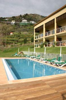 Engenho Velho Estalagem Hotel Arco da Calheta  Exterior photo